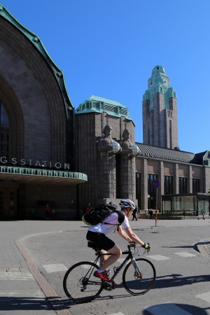 Helsinki Station
Helsinki, Finland