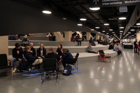 Helsinki Library
Helsinki, Finland