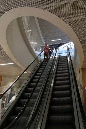 University Library
Helsinki, Finland