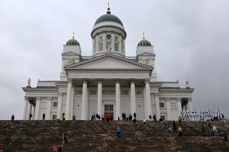 Helsinki Cathedral
Helsinki, Finland