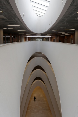 University Library
Helsinki, Finland