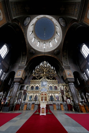 Uspensky Cathedral
Helsinki, Finland