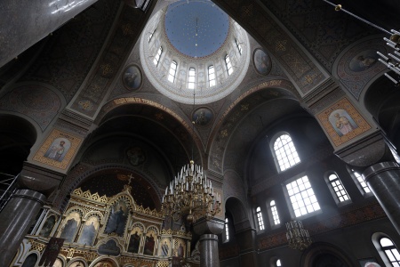 Uspensky Cathedral
Helsinki, Finland