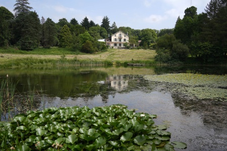 Agriturismo B&B
Frontiers-Carbadès, France