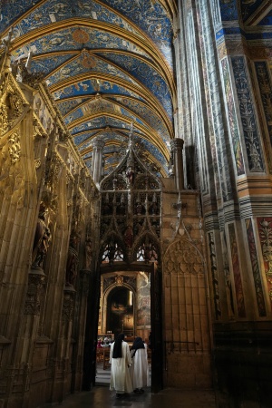Cathédral Saint-Cecile Albi, France
