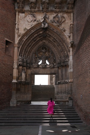 Chathédal Saint-Cecile 
Albi, France