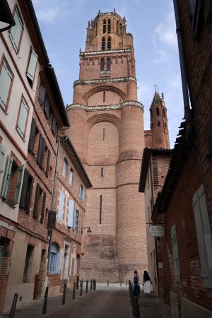 Cathédral Sainte Cecile
Albi, France
