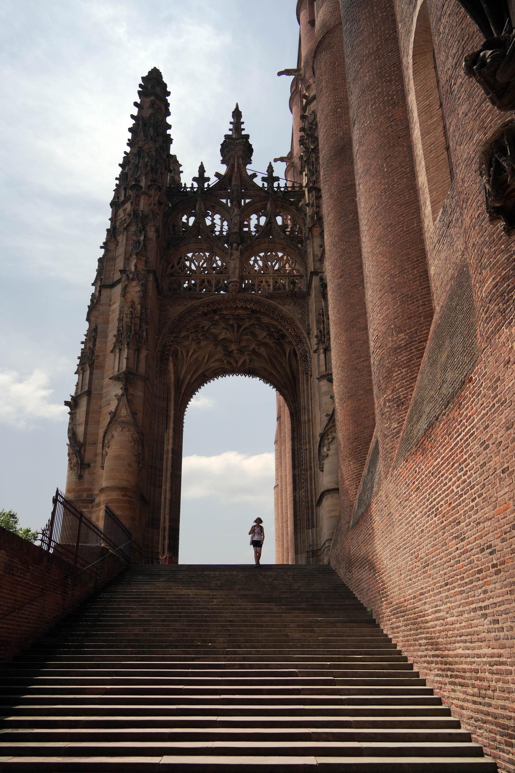 bill-hocker-cathédral-saint-cecile-albi-france-2025