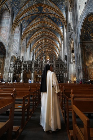Cathédral Saint-Cécile Albi, France