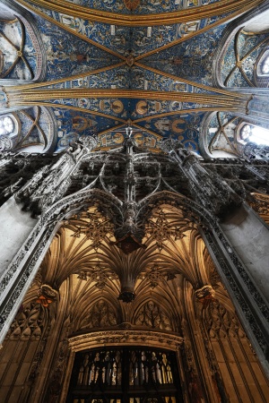 Cathédral Saint-Cecile Albi, France