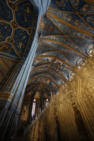 Cathédral Saint-Cécile Albi, France