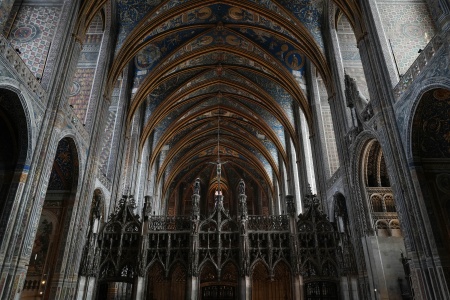 Cathédral Saint-Cécile Albi, France