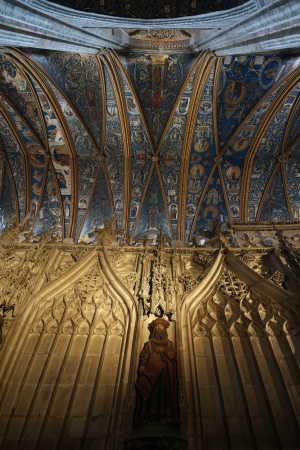 Cathédral Saint-Cécile Albi, France