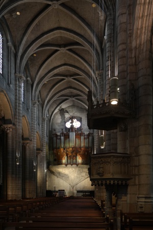Église de Saint-Salvy
Albi, France