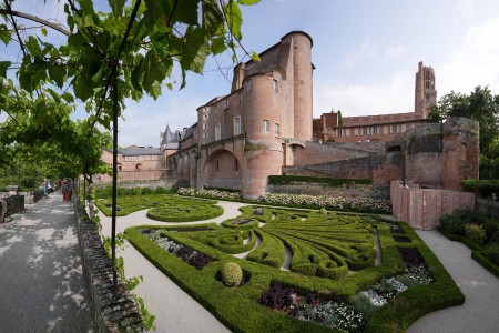 Palais de la Berbie
Albi, France
