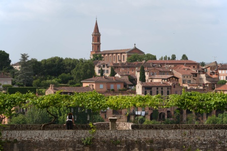 Palais de la Berbie
Albi, France