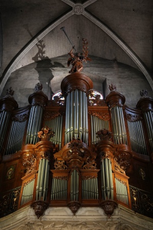 Église de Saint-Salvy
Albi, France