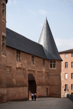 Palais de la Berbie
Albi, France