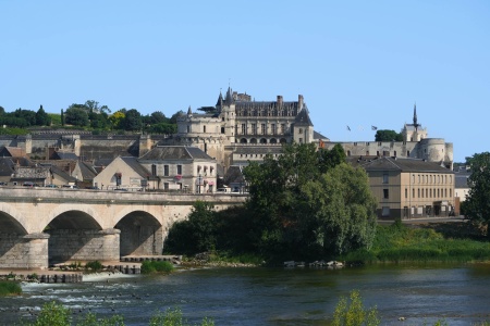 Château Royal d'Amboise
Near Tours, France