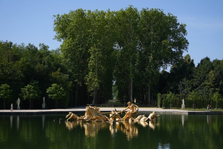 Apollo Fountain
Versailles, France