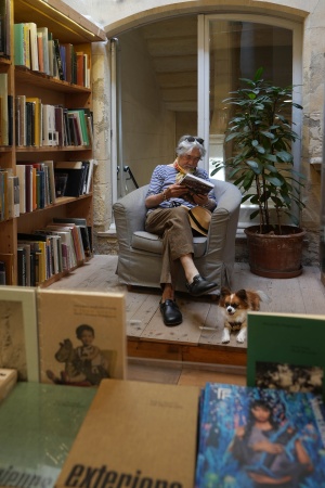 Favorite Bookshop
Arles, France
