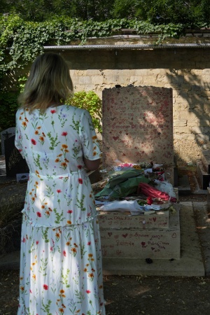 Cemetière de Montparnasse
Paris, France