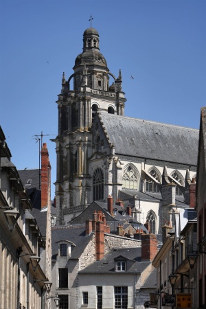 Cathédral Saint-Louis
Blois, France