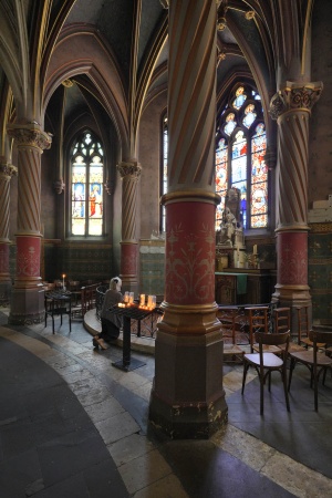 Cathedral Saint-Louis
Blois, France