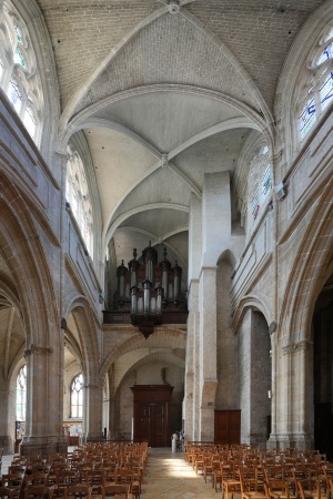 Cathédral Saint-Louis
Blois, France