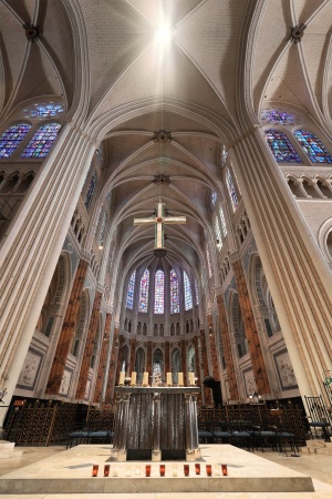 Cathédral Notre Dame de Chartres
Chartres, France