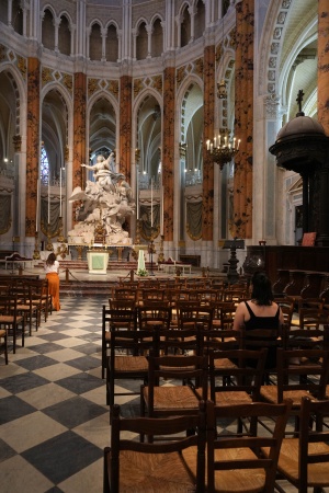 Cathédral Notre Dame de Chartres
Chartres, France