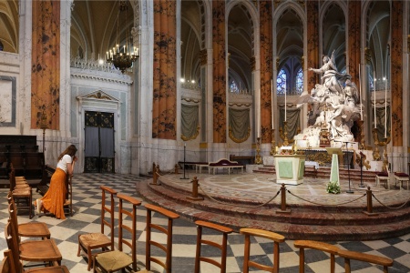 Cathédral Notre Dame de Chartres
Chartres, France
