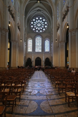 Cathédral Notre Dame de Chartres
Chartres, France