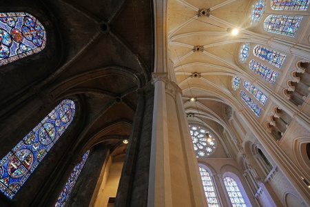 Cathédral Notre Dame de Chartres
Chartres, France