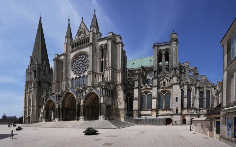 Cathédral Notre Dame de Chartres
Chartres, France