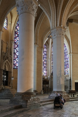Cathédral Notre Dame de Chartres
Chartres, France