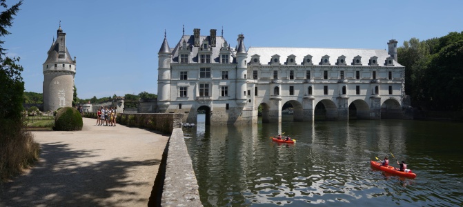 Chenonceau Chateau
Loire Valley, France