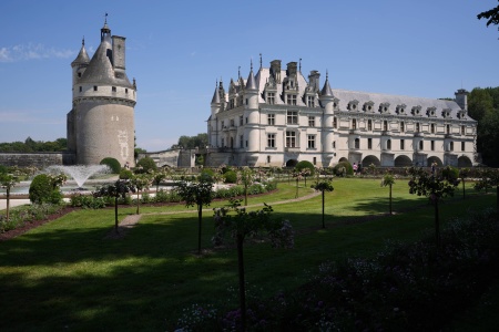 Château Chenonceau
Loire Valley, France