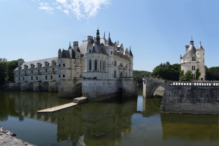 Château de Chenonceau 
Loire Valley, France