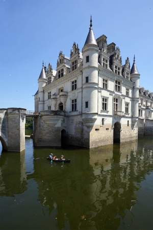 Château de Chenonceau
Loire Valley, France