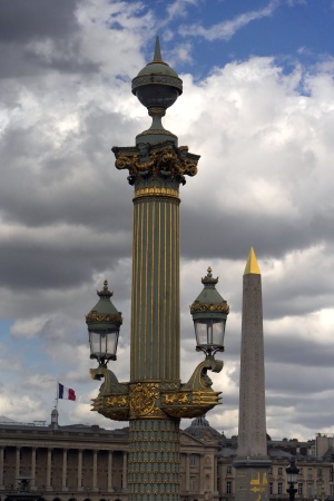 Place de la Concorde
Paris, France