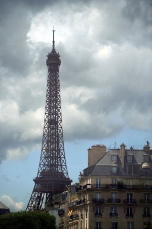Eiffel Tower
Paris, France