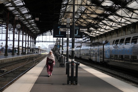 Gare de Lyon
Paris, France