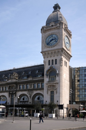 Gare de Lyon
Paris, France