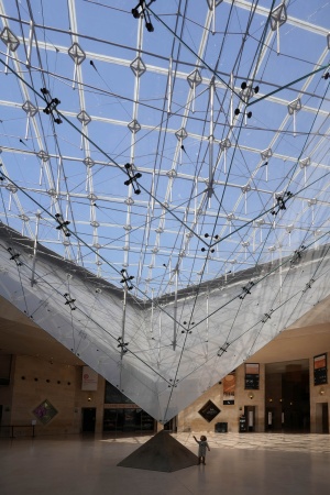 Louvre Museum
Paris, France