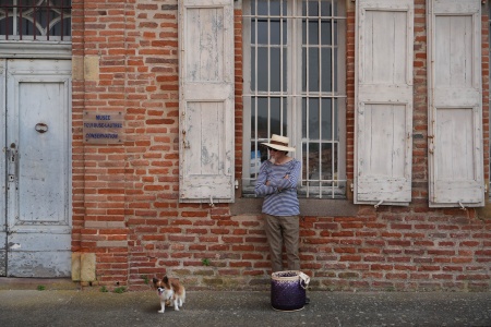 Palais de la Berbie
Albi, France