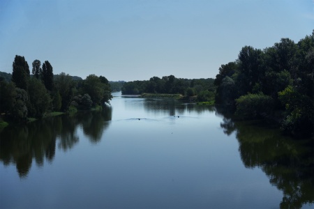 Loire River
Loire Valley, France