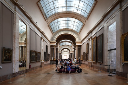 Louvre Museum
Paris, France