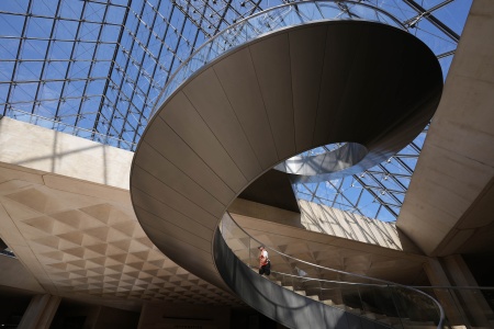 Louvre Museum
Paris, France