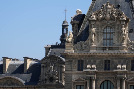 Louvre Museum
Paris France